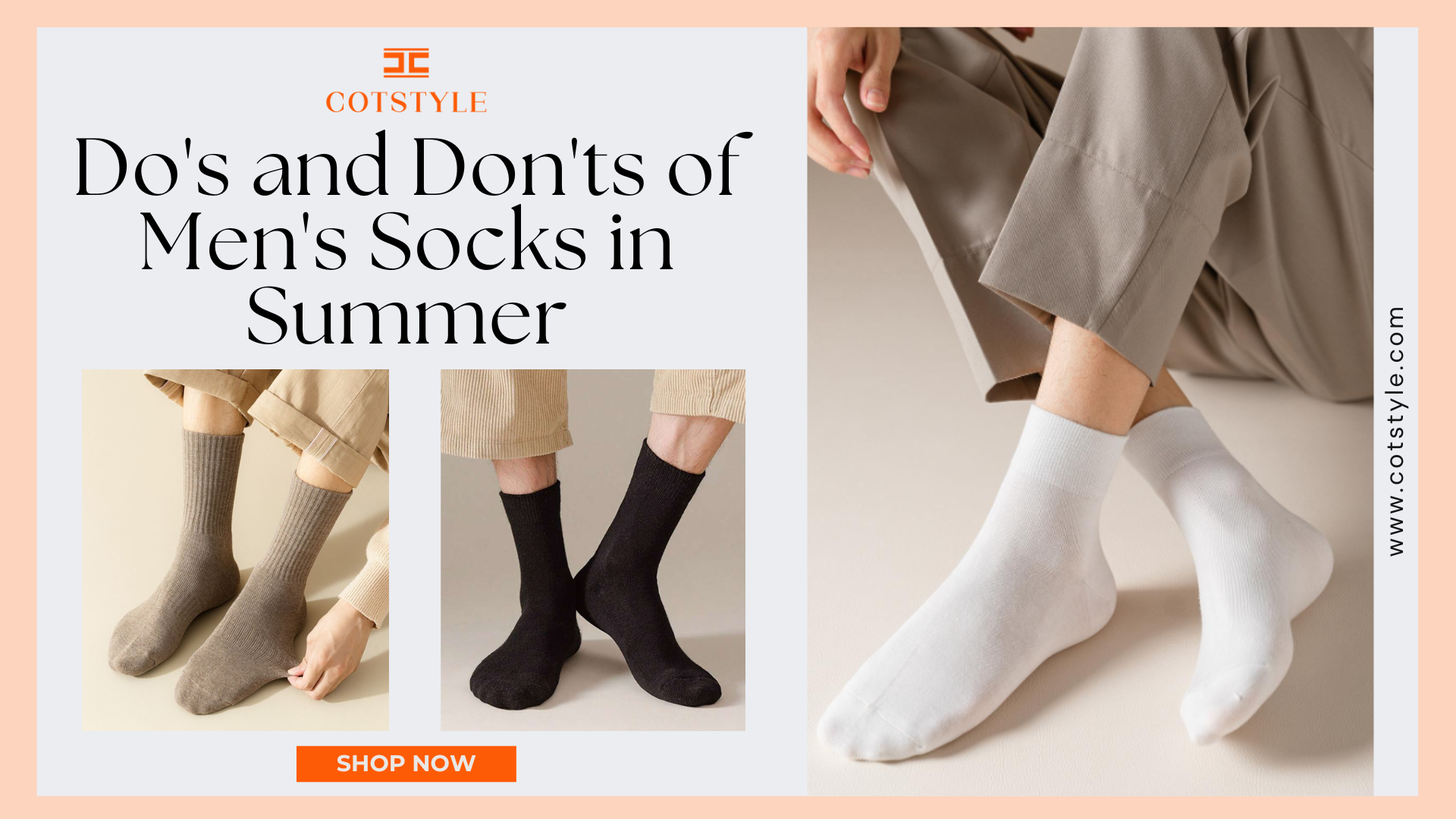 Summer socks outlet mens