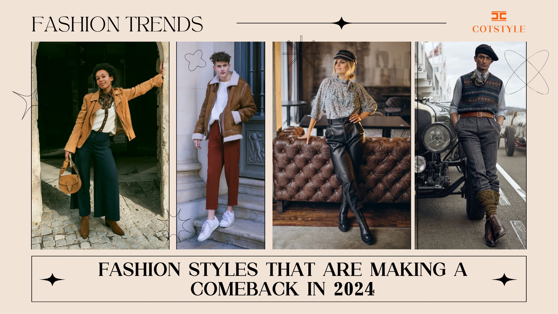These '70s fashion trends are making a comeback
