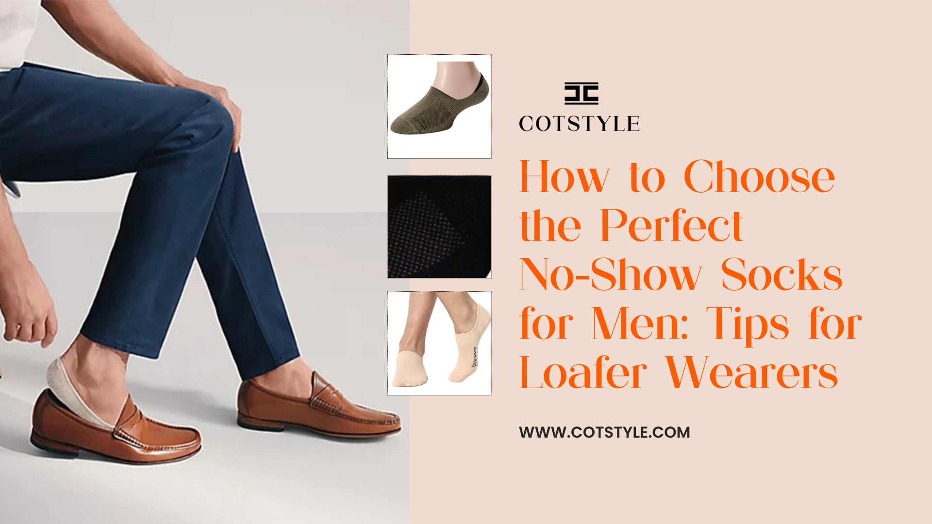 Men's no show dress loafer socks store