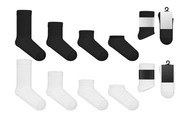 Ultimate Sock Size Chart: Find Your Perfect Fit! – Cotstyle