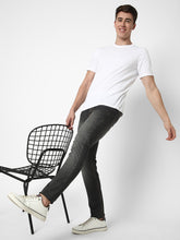 Cotstyle Cotton Fabrics Round Neck Short Length Plain Half Sleeve Casual & Daily Wear Men's T-Shirts - Pack of 1 - White