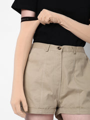 Women's Antibacterial Cotton Full Hand Gloves - Pack of 1 Pair