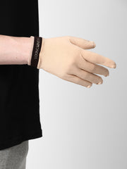 Men's Antibacterial Cotton Hand Gloves - Pack of 2 Pairs