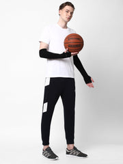 Antibacterial Arm Protectors/Sleeves for Men (Pack of 1 - Pair, UPF 50+)