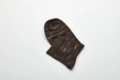 Young Wings Multicolor Self Design Free Size Ankle length Design Causal & Formal Wear Socks-(Pack of 5, Style no.2407-M1)