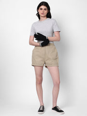 Women's Antibacterial Cotton Hand Gloves - Pack of 2 Pairs