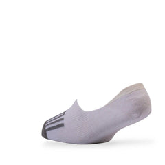 Young Wings Men's Multi Colour Cotton Fabric Design No-Show Socks - Pack of 5, Style no. M1-130 N