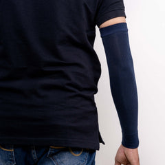 Young Wings Antibacterial Cotton Fabric Arm Protectors for Unisex (Pack of 2 - Pairs)