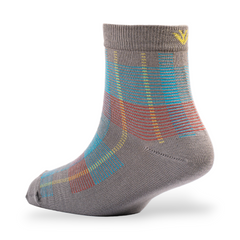 Young Wings Men's Multi Colour Cotton Fabric Design Ankle Length Socks - Pack of 5, Style no. M1-291 N