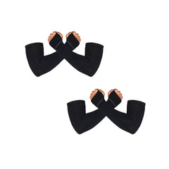 Antibacterial Arm Protectors for Men (Pack of 2 - Pairs, UPF 50+)