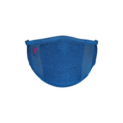 2-Layer Anti-Bacterial Protection Mask for Kids, Fashion Coloured -Size - Small (3-7 Yrs) - Pack of 2