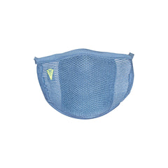 2-Layer Anti-Bacterial Protection Mask for Kids, Fashion Coloured -Size - Small (3-7 Yrs) - Pack of 2