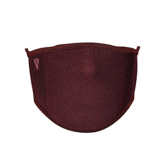 2-Layer Antibacterial Protection Mask for Adults Fashion Coloured (Unisex) - Pack of 1