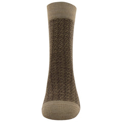 Men's Merino Wool Abstract Fashion Standard Length Socks