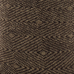 Men's Merino Wool Herringbone Stripe Fashion Standard Length Socks