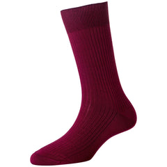 Women's Super Fine 4x1 RIB Socks