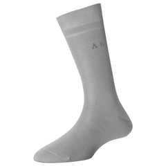 Women's Fine Monogram Socks