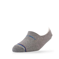 Young Wings Men's Multi Colour Cotton Fabric Stripe No-Show Socks - Pack of 5, Style no. M1-116 N