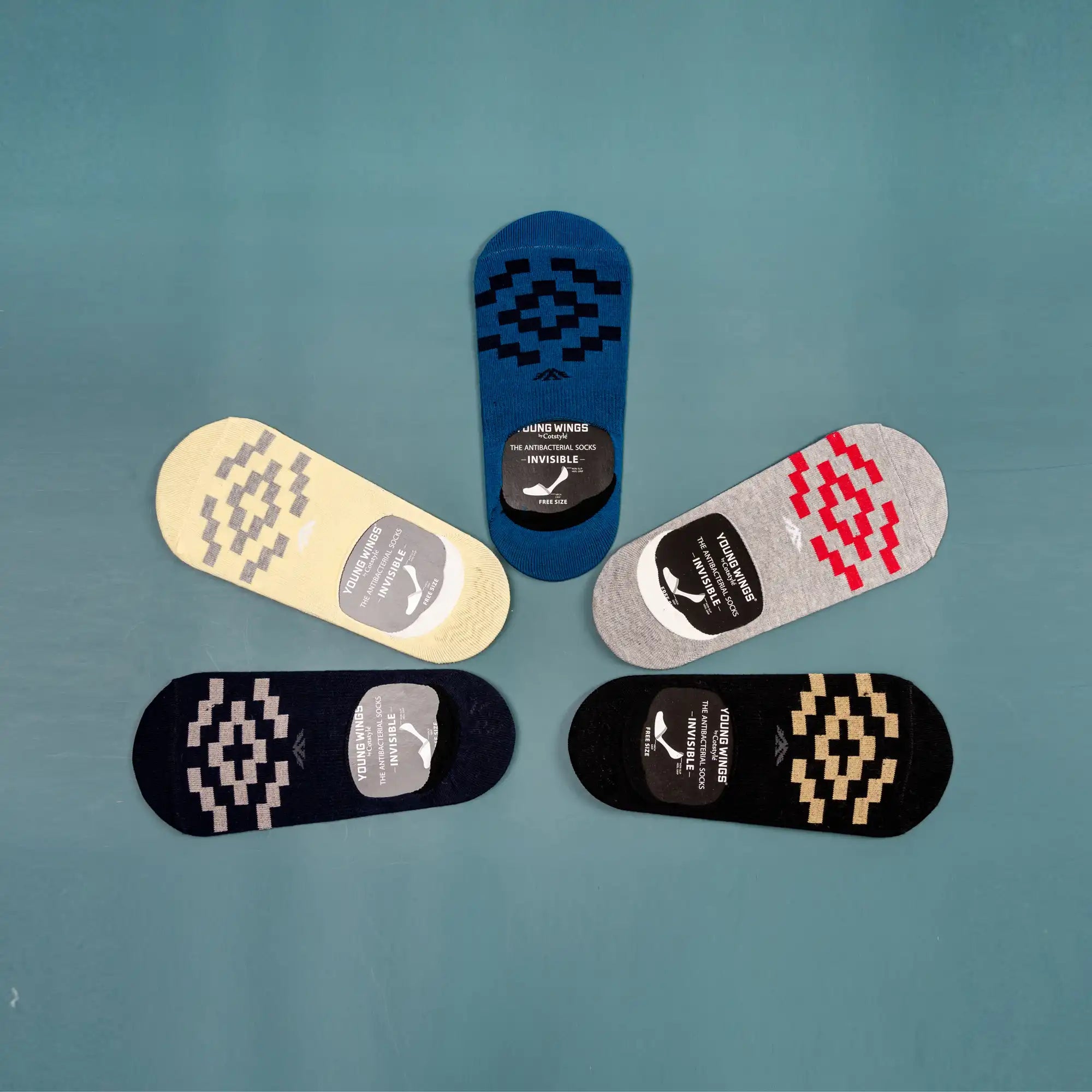 Off white top presto insole