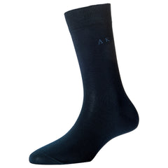 Women's Fine Monogram Socks