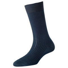 Women's Super Fine 4x1 RIB Socks
