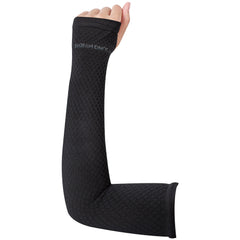 Antibacterial Square Fashion Arm Protectors for Women (Pack of 1 - Pair, UPF 50+)