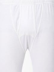 Cotstyle Men's Super Combed Cotton Fabric Bottom Innerwear Thermals, Off White-Pack of 1, Style no.TH2200