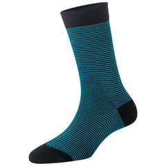 Women's Pin Stripe Socks