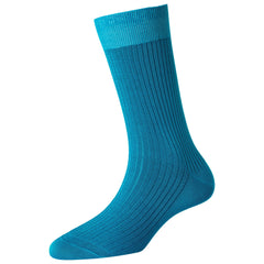 Women's Super Fine 4x1 RIB Socks