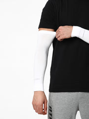 Young Wings Antibacterial Cotton Fabric Arm Protectors for Unisex (Pack of 2 - Pairs)