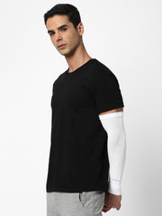 Young Wings Antibacterial Cotton Fabric Arm Protectors for Unisex (Pack of 2 - Pairs)