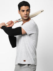 Young Wings Antibacterial Cotton Fabric Arm Protectors for Unisex (Pack of 2 - Pairs)