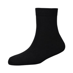 Young Wings Men's Solid Linen Ankle Socks