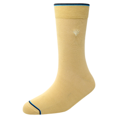 Men's PIMA GOLD Crew Socks