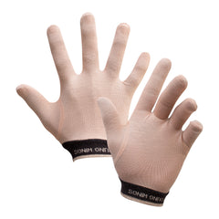 Men's Antibacterial Cotton Hand Gloves - Pack of 2 Pairs