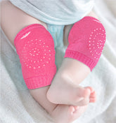 Kids Knee and Elbow Protector with Anti-Slip - Pack of 2 Pairs