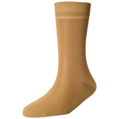Men's Fine Loose Welt Standard Length Socks