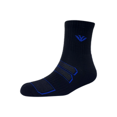 Men's YW-M1-261 Terry Colour Mesh Ankle Socks