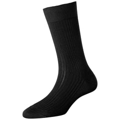 Women's Super Fine 4x1 RIB Socks