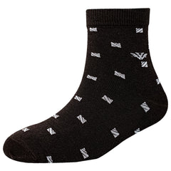 Men's AL041 Pack of 3 Ankle Socks
