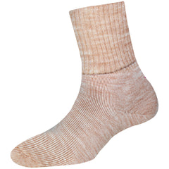 Young Wings Womens Woolen Non-Thumb Socks 700T 01 - Ankle Length - Pack of 3