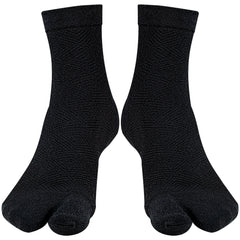 Young Wings Antibacterial Womens Cotton Thumb Ankle Socks WS1004 - Pack of 3