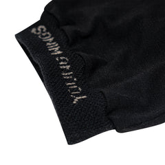 Women's Antibacterial Cotton Full Hand Gloves - Pack of 1 Pair