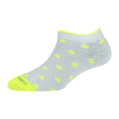 Young Wings Womens YW-W2-4011 Shock Color Socks - Pack of 2