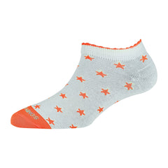 Young Wings Womens YW-W2-4011 Shock Color Socks - Pack of 2