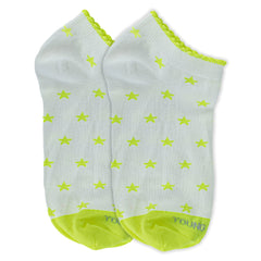 Young Wings Womens YW-W2-4011 Shock Color Socks - Pack of 2