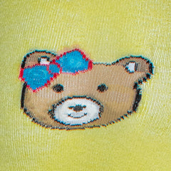 Young Wings Antibacterial Kids Bow Design Tights - DT 1004 - Pack of 1