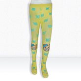 Young Wings Antibacterial Kids Bow Design Tights - DT 1004 - Pack of 1