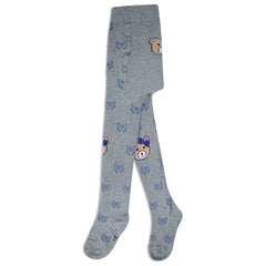 Young Wings Antibacterial Kids Bow Design Tights - DT 1004 - Pack of 1