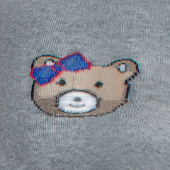 Young Wings Antibacterial Kids Bow Design Tights - DT 1004 - Pack of 1